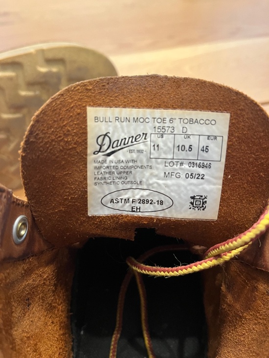 Danner \